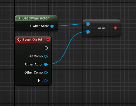 Equals Node